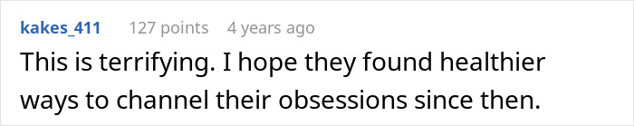 37YO’s Obsession With Professor Takes A Creepy Turn As She Reports Her For Her “Curt” Email
