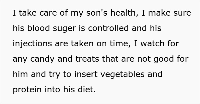 Entitled MIL Thinks Grandson Needs Carbs Instead Of Insulin, Parents Livid As Kid Ends Up In The ER