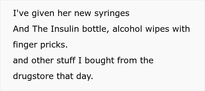 Entitled MIL Thinks Grandson Needs Carbs Instead Of Insulin, Parents Livid As Kid Ends Up In The ER
