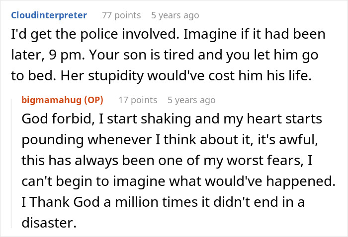 Entitled MIL Thinks Grandson Needs Carbs Instead Of Insulin, Parents Livid As Kid Ends Up In The ER