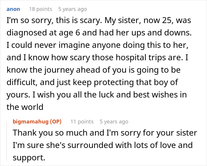 Entitled MIL Thinks Grandson Needs Carbs Instead Of Insulin, Parents Livid As Kid Ends Up In The ER