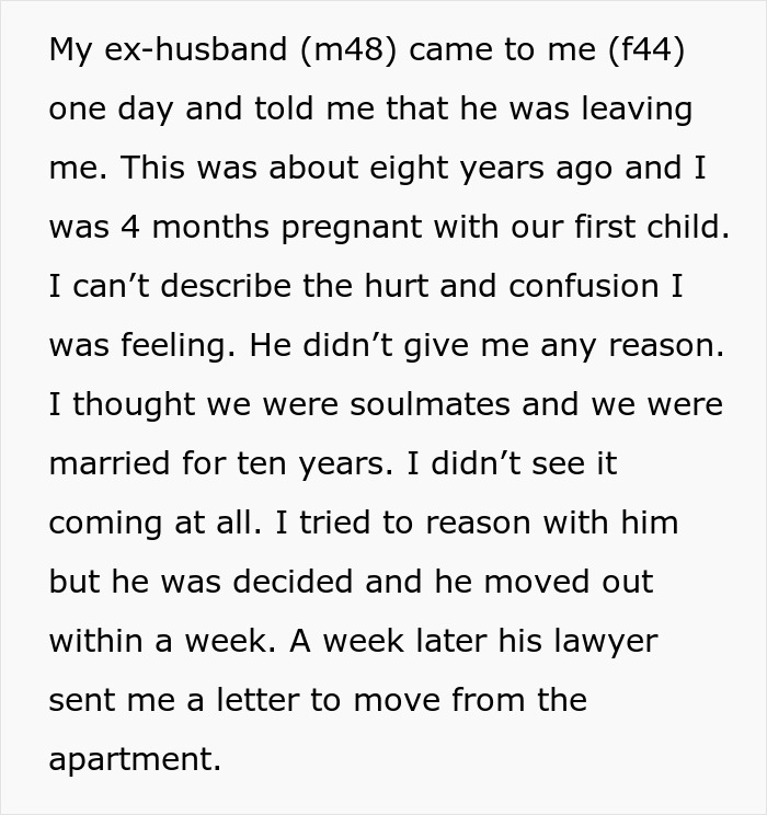Guy&rsquo;s Final Apology Comes With &euro;1.3M Inheritance, Shocked Ex Wonders If She Owes His GF Anything