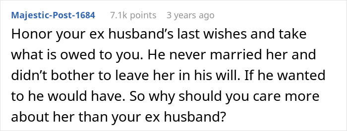 Guy&rsquo;s Final Apology Comes With &euro;1.3M Inheritance, Shocked Ex Wonders If She Owes His GF Anything