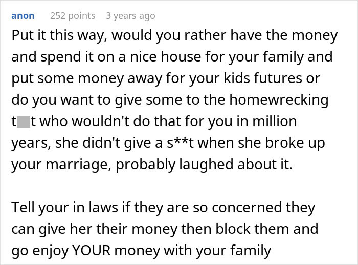 Guy&rsquo;s Final Apology Comes With &euro;1.3M Inheritance, Shocked Ex Wonders If She Owes His GF Anything