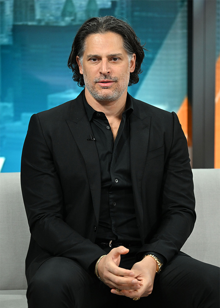 Joe Manganiello Reveals The “Brutal Side Effects” Of “Mystery Illness” That Secretly Threatened His Life