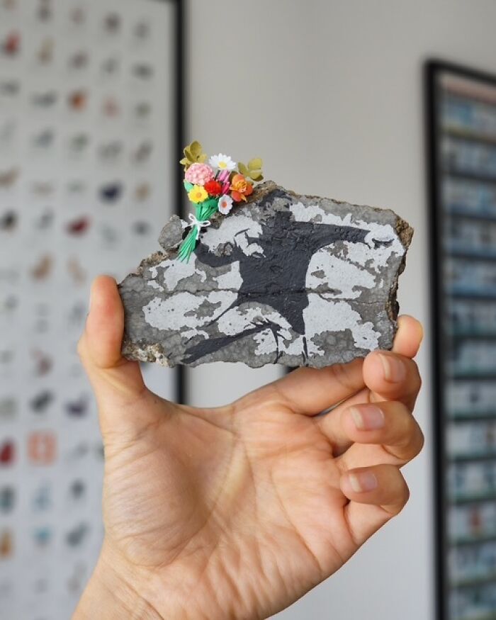 Artist Creates Miniature Paper Figures Filled With Immense Detail (51 Pics)