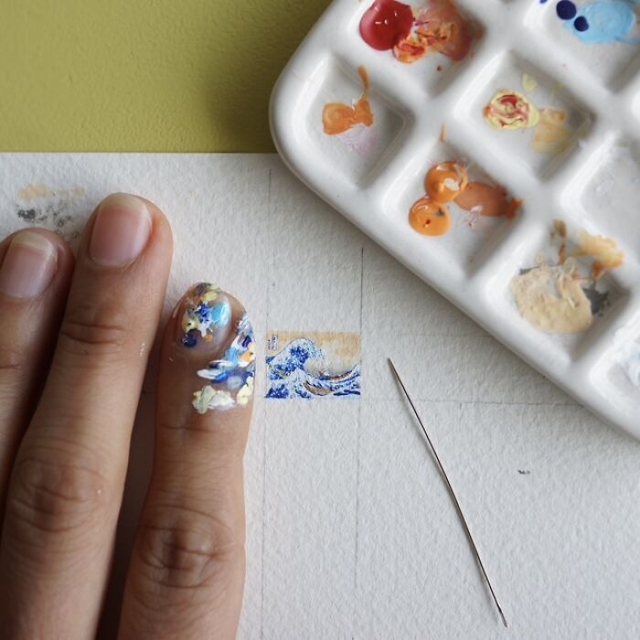 Artist Creates Miniature Paper Figures Filled With Immense Detail (51 Pics)