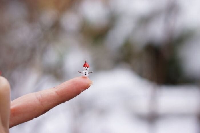 Artist Creates Miniature Paper Figures Filled With Immense Detail (51 Pics)