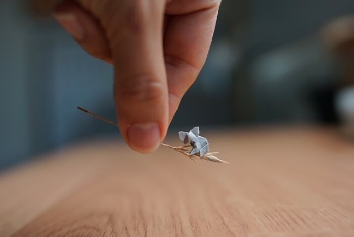 Artist Creates Miniature Paper Figures Filled With Immense Detail (51 Pics)