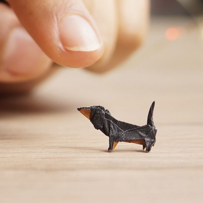 Artist Creates Miniature Paper Figures Filled With Immense Detail (51 Pics)