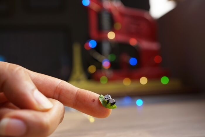Artist Creates Miniature Paper Figures Filled With Immense Detail (51 Pics)