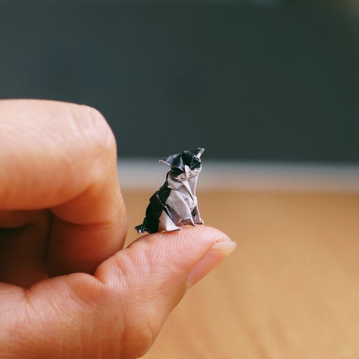 Artist Creates Miniature Paper Figures Filled With Immense Detail (51 Pics)