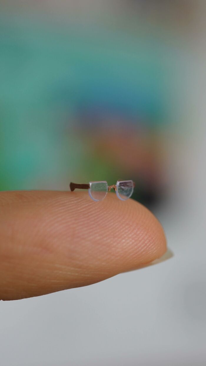 Artist Creates Miniature Paper Figures Filled With Immense Detail (51 Pics)