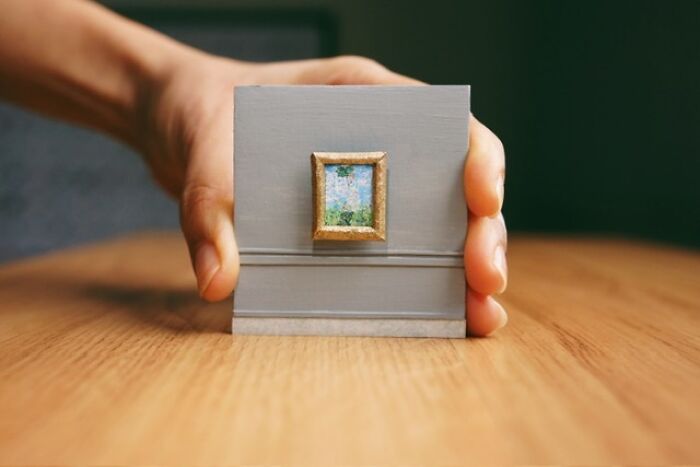 Artist Creates Miniature Paper Figures Filled With Immense Detail (51 Pics)