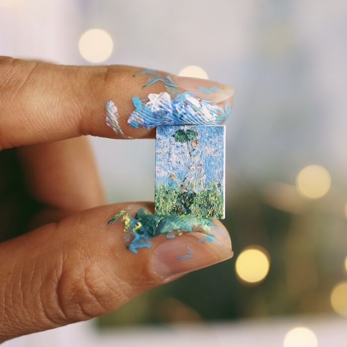 Artist Creates Miniature Paper Figures Filled With Immense Detail (51 Pics)