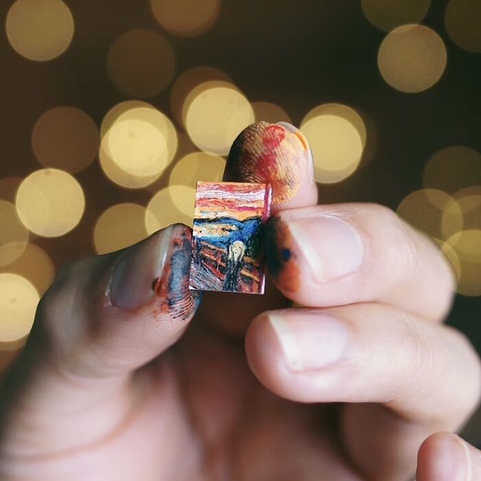 Artist Creates Miniature Paper Figures Filled With Immense Detail (51 Pics)