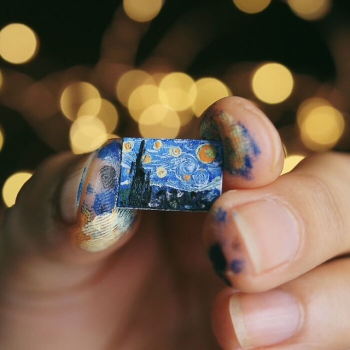 Artist Creates Miniature Paper Figures Filled With Immense Detail (51 Pics)