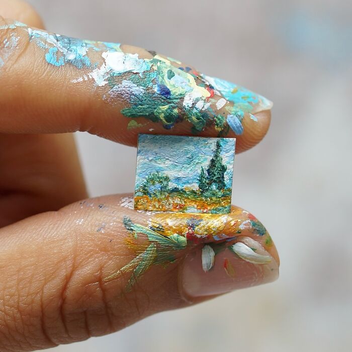Artist Creates Miniature Paper Figures Filled With Immense Detail (51 Pics)