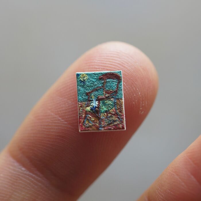 Artist Creates Miniature Paper Figures Filled With Immense Detail (51 Pics)