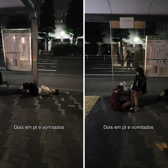Tourist Exposes The Dark Side Of Japan Most Never Heard Of