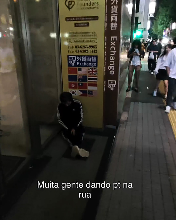 Tourist Exposes The Dark Side Of Japan Most Never Heard Of