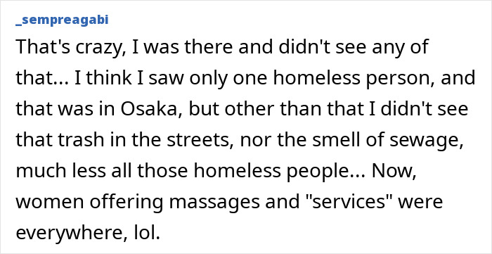 Tourist Exposes The Dark Side Of Japan Most Never Heard Of