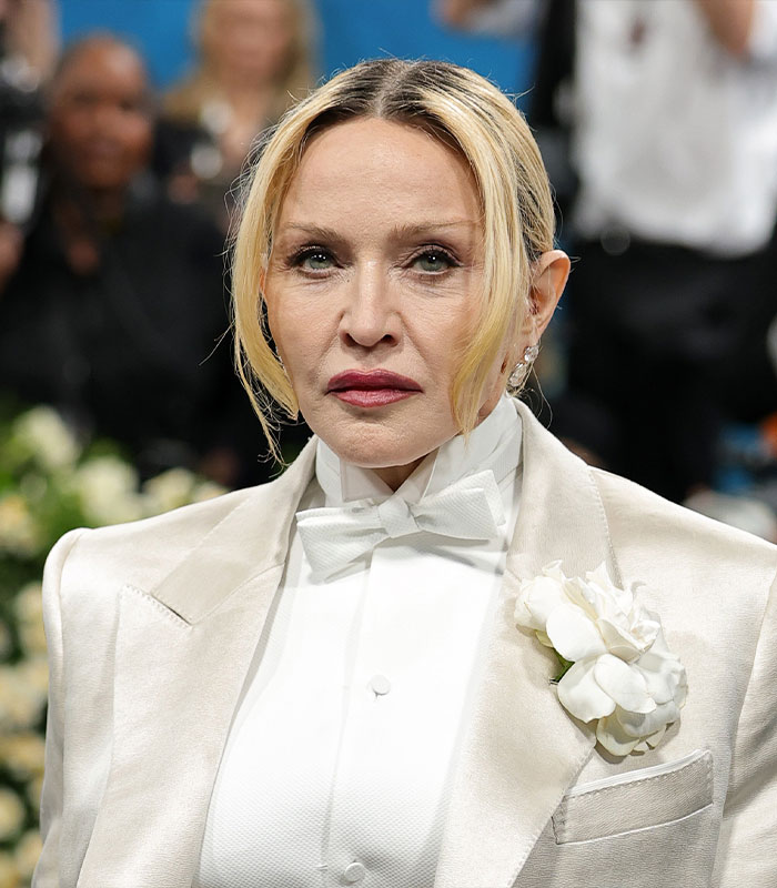 Madonna, 67, Mercilessly Roasted Over ‘Embarrassing Wardrobe Malfunction During Paris Fashion Week