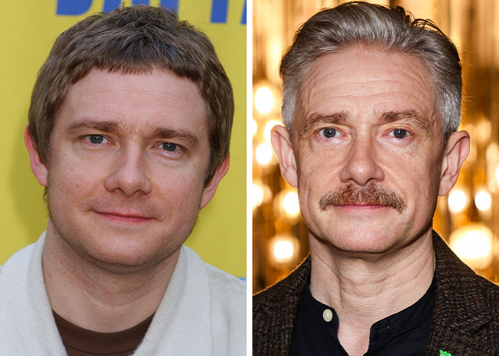 “Some Men Were Made For Getting Older”: 15 Stars Who Got Hunkier With Age