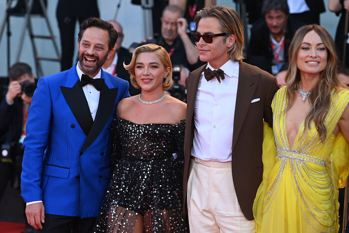 Olivia Wilde Denies Explosive Florence Pugh Claims After Alleged ‘Don&rsquo;t Worry Darling’ Fallout