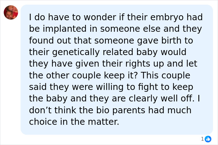 Truth Of IVF Mother Implanted With Wrong Baby Revealed As Experts Warn Catastrophic Mix‑Up Is Tip Of Iceberg