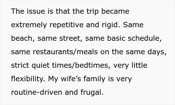 Husband Blind-Sided By Reincarnation Of Dreaded Annual Family Trip With In-Laws