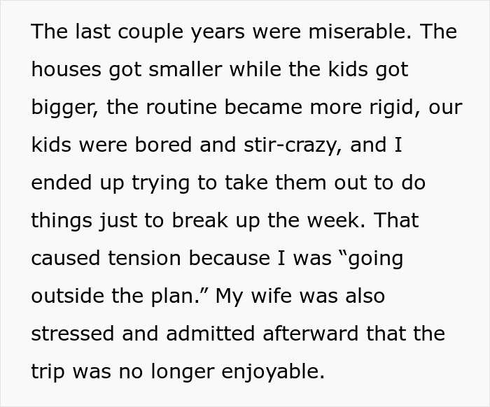 Husband Blind-Sided By Reincarnation Of Dreaded Annual Family Trip With In-Laws