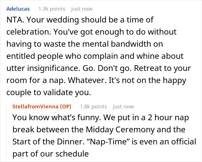 Couples Complains About Friend&rsquo;s Wedding Being A Hassle, Never Expected It Could Have Consequences