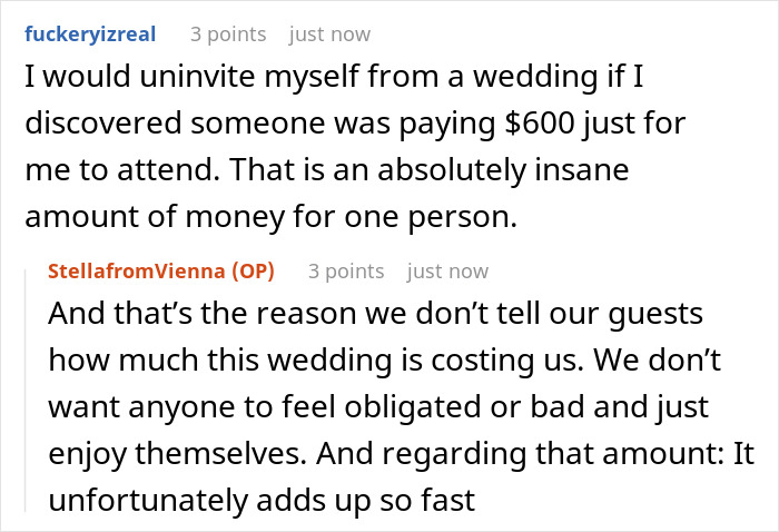 Couples Complains About Friend&rsquo;s Wedding Being A Hassle, Never Expected It Could Have Consequences