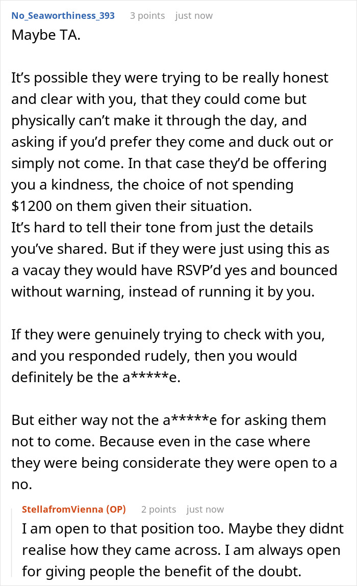 Couples Complains About Friend&rsquo;s Wedding Being A Hassle, Never Expected It Could Have Consequences