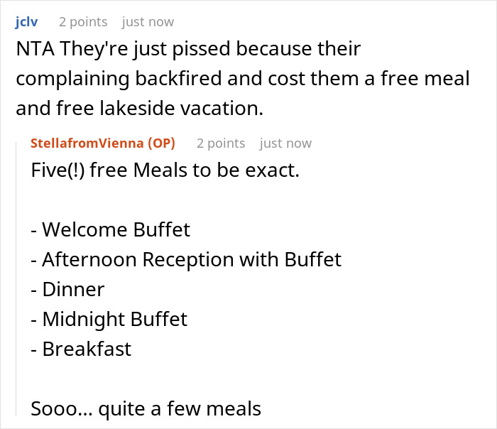 Couples Complains About Friend&rsquo;s Wedding Being A Hassle, Never Expected It Could Have Consequences