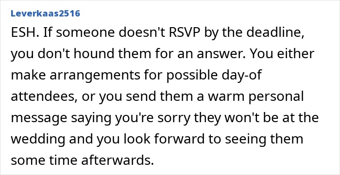 Couples Complains About Friend&rsquo;s Wedding Being A Hassle, Never Expected It Could Have Consequences