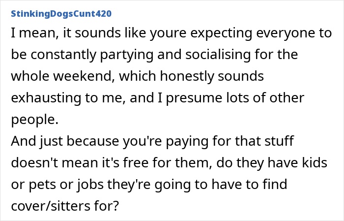 Couples Complains About Friend&rsquo;s Wedding Being A Hassle, Never Expected It Could Have Consequences