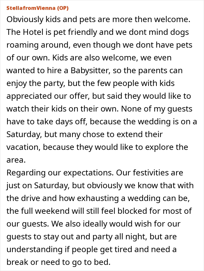 Couples Complains About Friend&rsquo;s Wedding Being A Hassle, Never Expected It Could Have Consequences