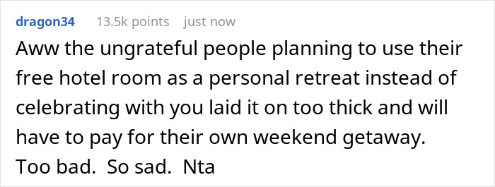Couples Complains About Friend&rsquo;s Wedding Being A Hassle, Never Expected It Could Have Consequences