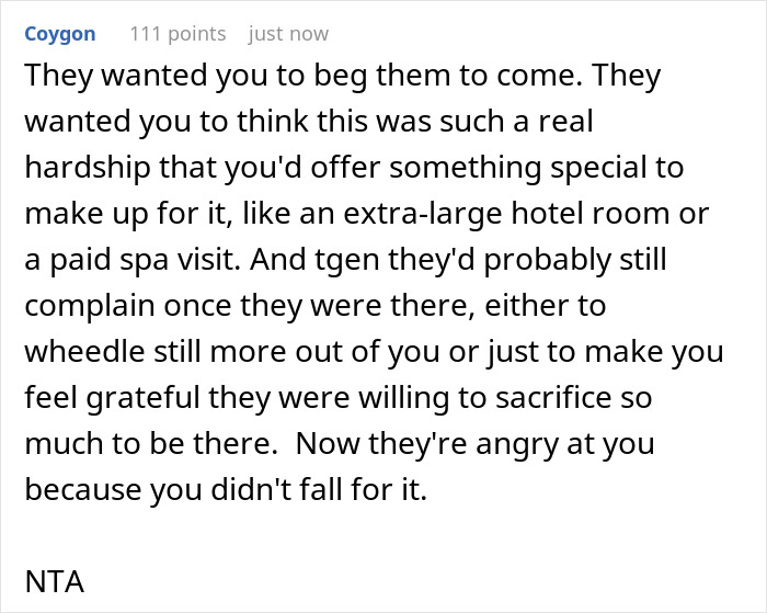 Couples Complains About Friend&rsquo;s Wedding Being A Hassle, Never Expected It Could Have Consequences