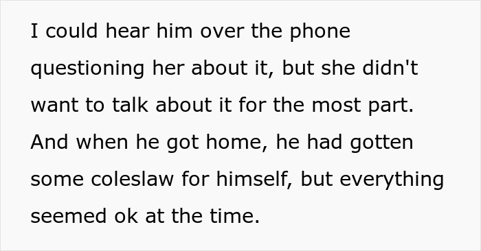 Mom’s Boyfriend Thinks Kid Is Faking A Food Issue, Immediately Regrets Testing It