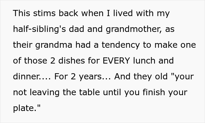 Mom’s Boyfriend Thinks Kid Is Faking A Food Issue, Immediately Regrets Testing It