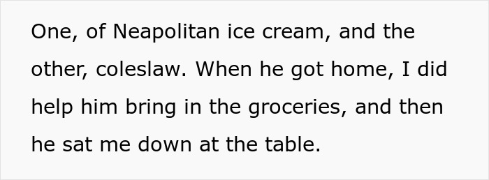 Mom’s Boyfriend Thinks Kid Is Faking A Food Issue, Immediately Regrets Testing It