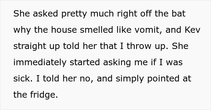 Mom’s Boyfriend Thinks Kid Is Faking A Food Issue, Immediately Regrets Testing It