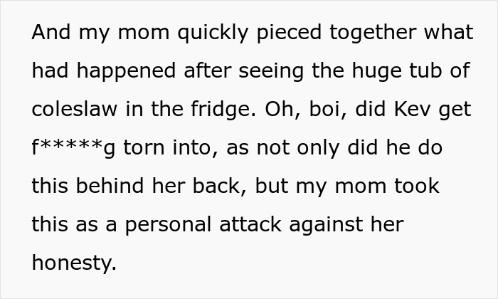 Mom’s Boyfriend Thinks Kid Is Faking A Food Issue, Immediately Regrets Testing It