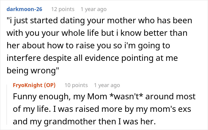 Mom’s Boyfriend Thinks Kid Is Faking A Food Issue, Immediately Regrets Testing It