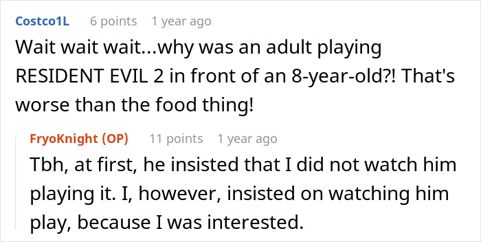 Mom’s Boyfriend Thinks Kid Is Faking A Food Issue, Immediately Regrets Testing It