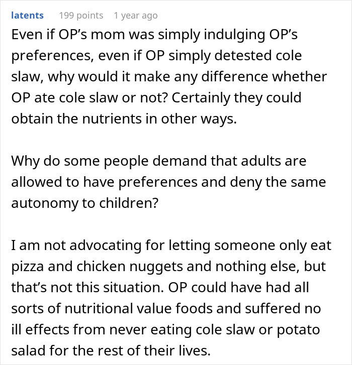 Mom’s Boyfriend Thinks Kid Is Faking A Food Issue, Immediately Regrets Testing It