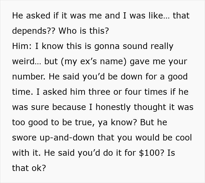 Ex Tries To Embarrass Woman For Breaking Up With Him, Ends Up Being The Joke